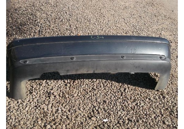 Бампер задній під парктроник Citroen C5, 9630904177, 7410N9, хетчбек
